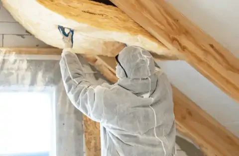 Isolation de combles - Villers